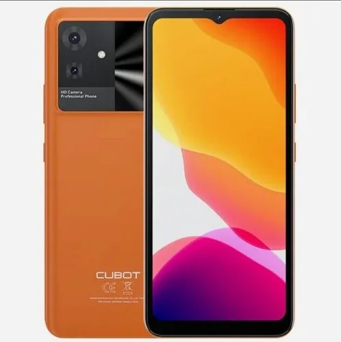 Cubot Note 21 6gb + 6gb = 12gb 128gb Dual Sim Duos