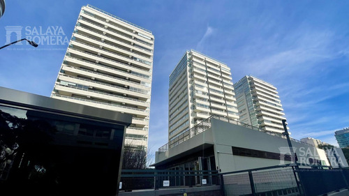 Departamento 3 Ambientes En Horizons, Vicente López Piso Alto Con Vista Al Río