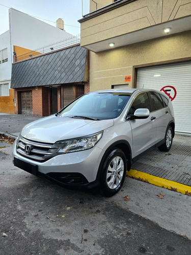 Honda CR-V 2.4 Lx 2wd 185cv At