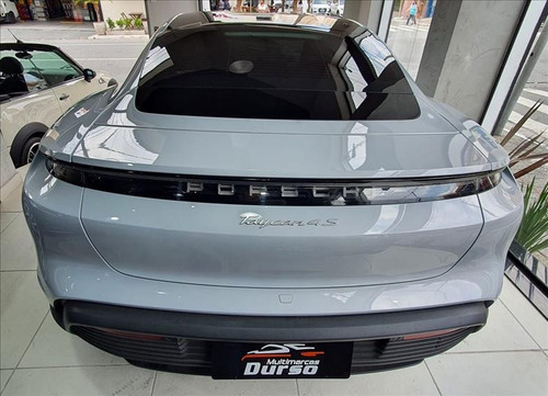 Imagem 3 de 9 de Porsche Taycan 4s Eletrico