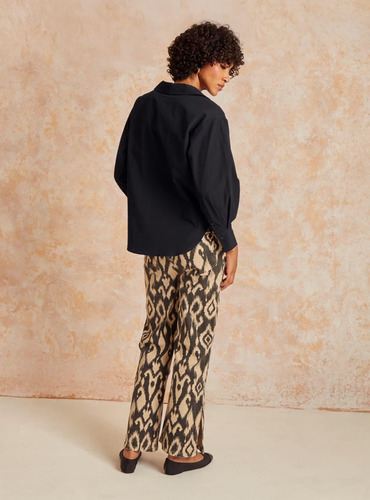 Pantalón Boho Estampado