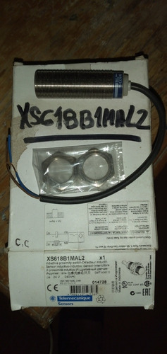 Sensor Inductivo Xs618b1.mal2