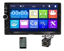 Comprar Reproductor Pantalla 7 Bluetooth Aux Usb Mp5 Mp3