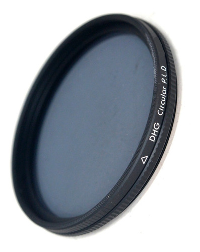 Filtro Polarizador Circular 46 Mm Marumi Made In Japan