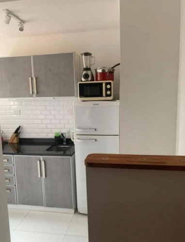 Departamento Monoambiente En Alquiler - 1 Baño - Palermo