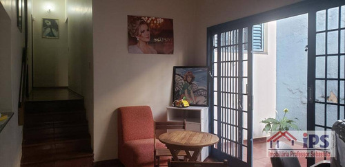Imagem 13 de 30 de Casa À Venda, 285 M² Por R$ 650.000,00 - Cidade Universitária - Campinas/sp - Ca1440