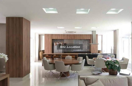 99866 Apartamento Com 2 Dormitórios À Venda, 65 M² Por R$ 850.000 - Brooklin - São Paulo/sp - Ap4838