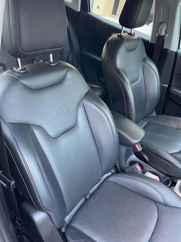Jeep Compass 2019 2.0 Longitude Flex Aut. 5p