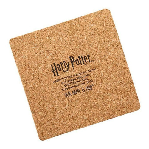Imagen 5 de 5 de Enesco Harry Potter - Hufflepuff Taza Con Portavaso