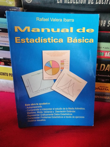 Manual De Estadistica Basica Manuel Valera 