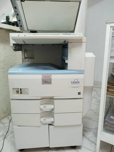 Imagen 4 de 7 de Venta Y Servicios De Fotocopiadoras Ricoh 2550