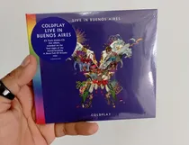 Comprar Coldplay  Live In Buenos Aires 2 X Cd, Album