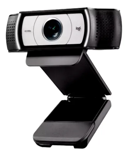 comprar Cámara Web Logitech C930e Hd 1080p Doble Micrófono Streaming