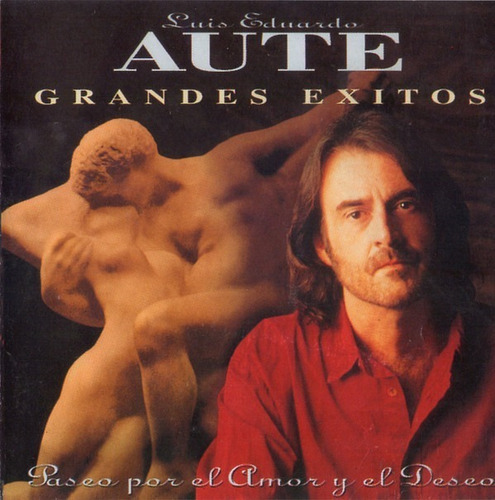 Cd Luis Eduardo Aute Grandes Exitos