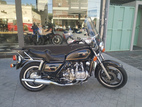 Imagen 12 de 15 de Honda Goldwing 1100