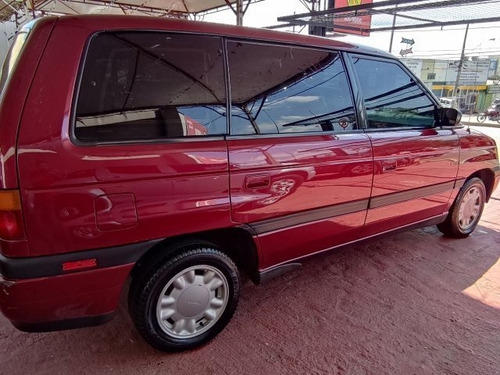 Imagem 7 de 12 de Mpv 3.0 Minivan V6 18v Gasolina 4p Automático