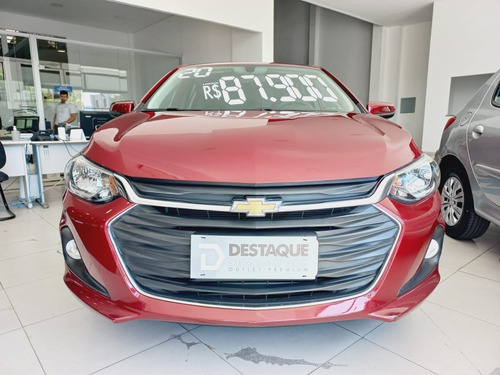 Imagem 4 de 12 de Onix 1.0 Turbo Ltz