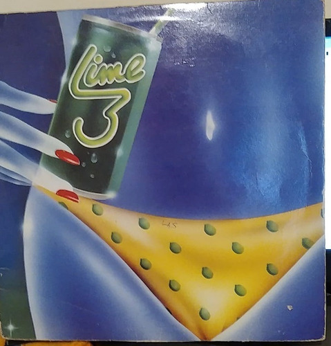 Lp Lime Lime 3 Canada (Usado)