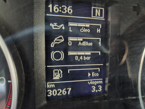 Vw 13180 2023 6x2 Caçamba Basculante 3/4 Truck Ñ Accelo 1316