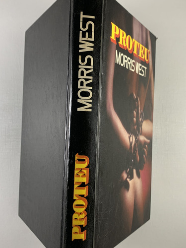 Livro Proteu Morris West Edição Integral Círculo Do Livro S.a. - C3