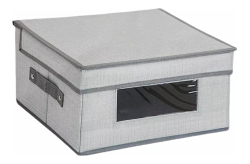 Caja Organizadora De Tela Caja Plegable Para Ropa Y Closet