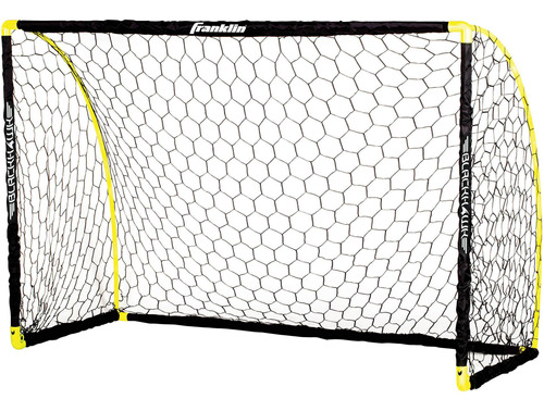 Set De Cancha De Fútbol 6' X 4' Franklin Sports (1 Arco Y