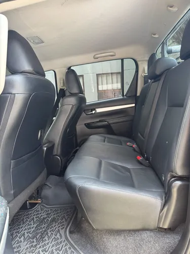 Toyota Hilux 2.4 Diesel 4x4 Aut 2022