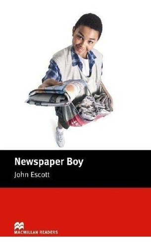 Newspaper Boy - Macmillan