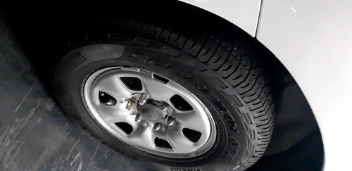 Hilux 2007 4x4 - Cabina Doble Dx 2.5 Td