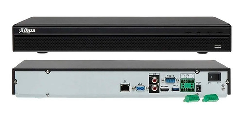 Imagen 1 de 1 de Nvr 32 Canales 4k Dahua Dual Core 12mp Nvr5232-4ks2 Onvif