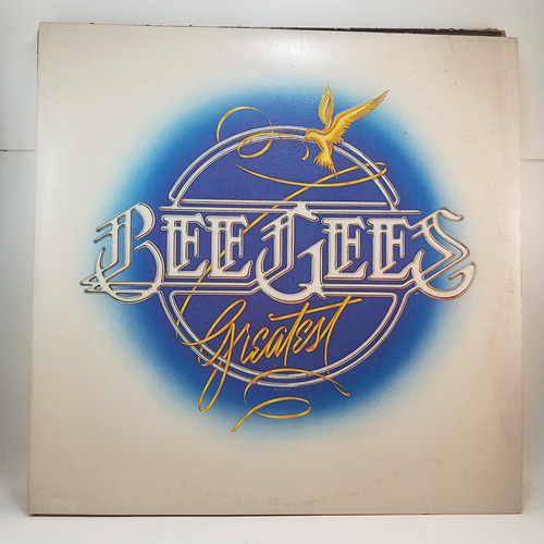 Bee Gees - Greatest - Made In Usa - Doble - 1979 Vinilo Lp