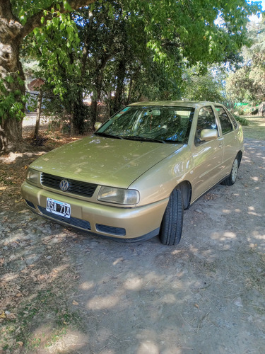 Volkswagen Polo Classic 1.9 Sd Comfortline