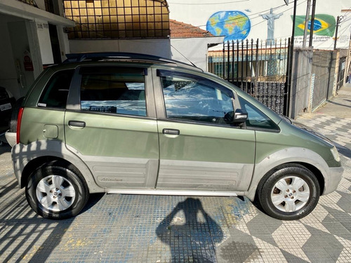 Fiat Idea Adventure 2008