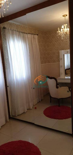 Imagem 12 de 20 de Apartamento Com 3 Dormitórios À Venda, 164 M² Por R$ 1.440.000,00 - Tatuapé - São Paulo/sp - Ap2272