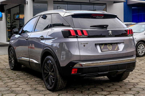 Imagem 5 de 15 de Peugeot 3008 Griffe Pack 1.6 Turbo 16v 5p Aut