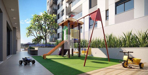 Imagem 15 de 20 de Apartamento 02 Quartos (01 Suíte) Em Joinville, Santa Catarina - Ap3526