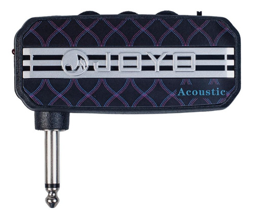 Mini Amplificador Para Fone Acoustic Joyo - Ja-03a