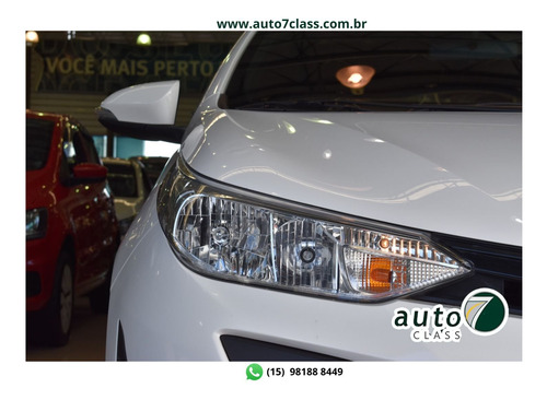 Toyota Yaris Yaris 1.3 16V FLEX XL LIVE MULTIDRIVE