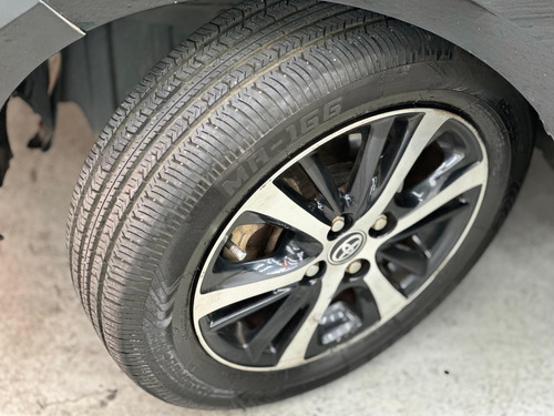 Toyota Yaris 1.5 16V FLEX XS MULTIDRIVE