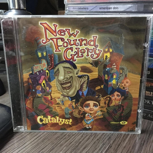 New Found Glory - Catalyst (2004)