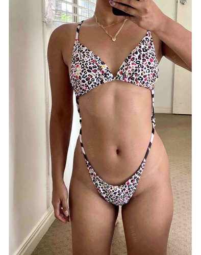Sexy Traje De Baño Completo