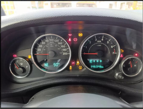 Jeep Wrangler 3.6 Unlimited Sahara 4x4 At