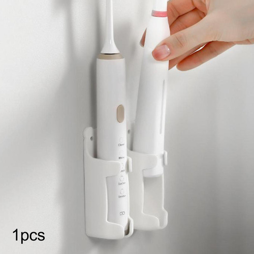 Soporte Para, Soporte De Pared Para Cepillos De Dientes Con