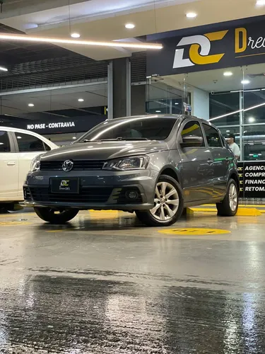 Volkswagen Gol 1.6 Comfortline Mt