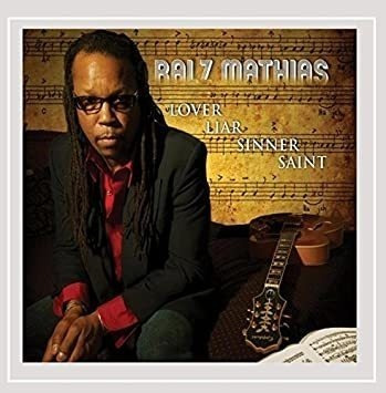 Mathias Ralz Lover Liar Sinner Saint Usa Import Cd