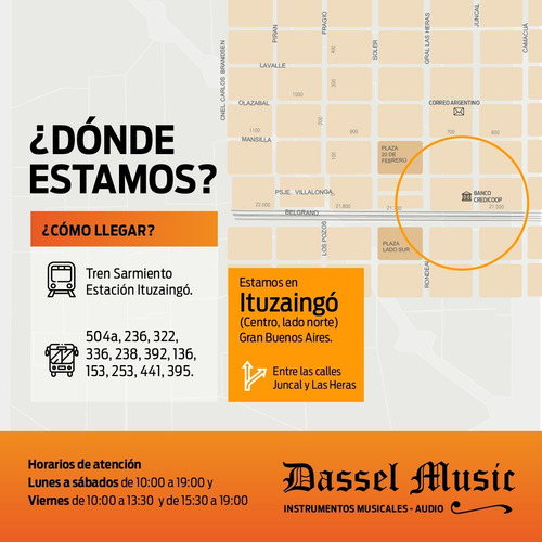 Imagen 4 de 4 de Atril Para Partituras Y Soporte Pie De Guitarra