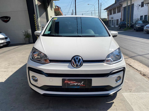 Imagen 4 de 12 de Volkswagen Up! 2018 1.0 High Up! 3 P