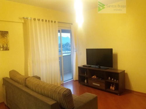 Apartamento Padrão Para Venda Em Vila Mangalot São Paulo-sp - 515