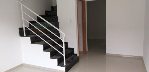 Imagem 13 de 15 de Sobrado Para Venda Por R$240.000,00 Com 62m², 2 Dormitórios, 2 Vagas E 1 Banheiro - Jardim Das Camelias, São Paulo / Sp - Bdi24426