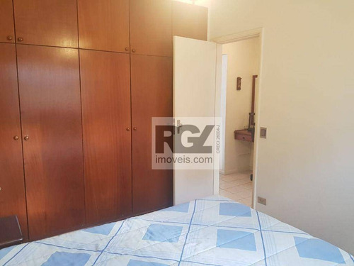 Imagem 11 de 22 de Apartamento Com 1 Dormitório À Venda, 52 M² Por R$ 380.000,00 - Aparecida - Santos/sp - Ap7962